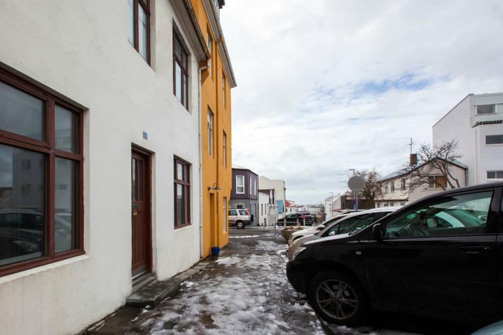 Stay Iceland Apartments - B 22A Рейкявик Екстериор снимка
