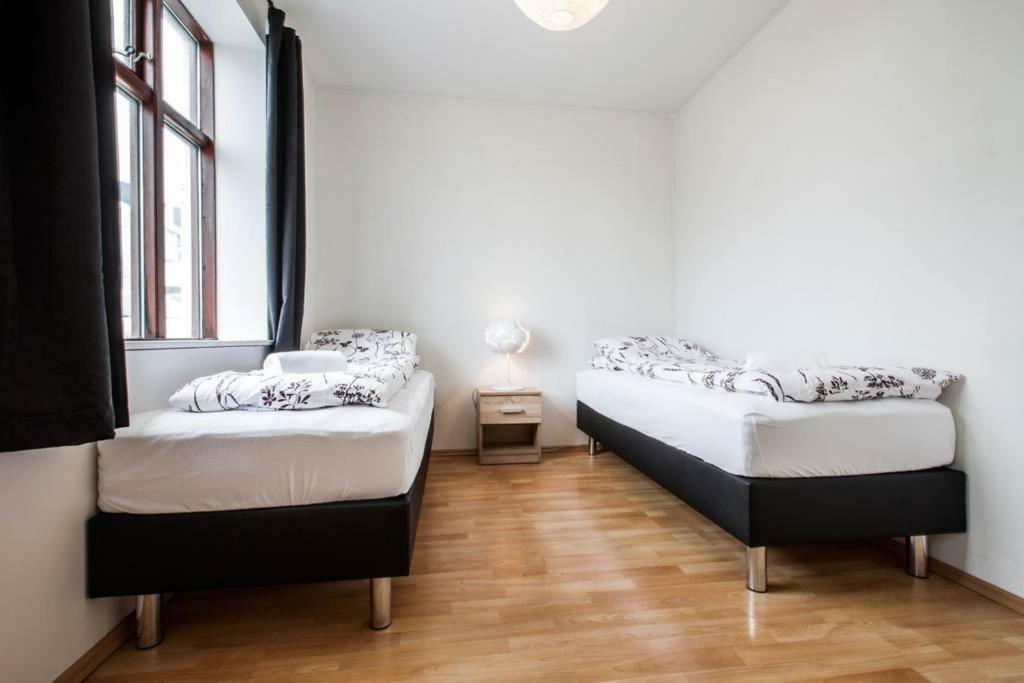 Stay Iceland Apartments - B 22A Рейкявик Екстериор снимка