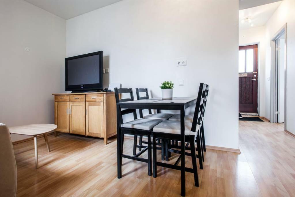 Stay Iceland Apartments - B 22A Рейкявик Екстериор снимка