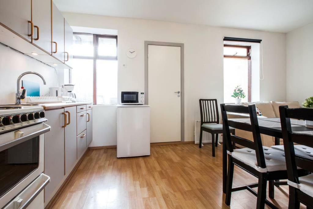 Stay Iceland Apartments - B 22A Рейкявик Екстериор снимка